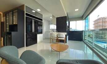 Imagem 2: APARTAMENTO COM 03 SUÍTES MOBILIADO NA SEGUNDA QUADRA DO MAR EM MEIA PRAIA SC