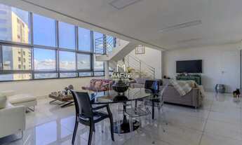 Imagem 2: Cobertura Luxuosa à Venda com 400 m² , 4 Quartos + (1 reversível), 6 banheiros , 4 Vagas