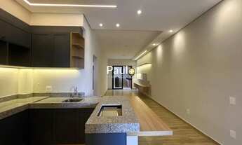 Imagem 3: Casa à venda em Campinas, Condomínio Alive - Parque nova Campinas, com 2 suítes, com 120 m