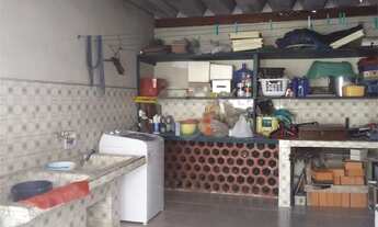 Imagem 5: Casa térrea com 3 quartos à venda em Vila Paulista - SP