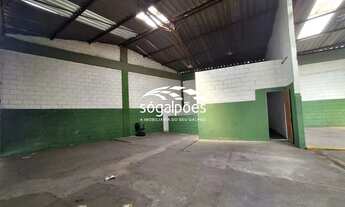 Imagem 7: Galpão para locação no bairro São Sebastião em Contagem, Minas Gerais