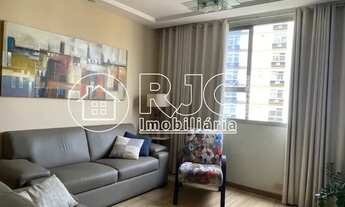 Imagem 2: Imóvel para venda com 85 metros quadrados com 2 quartos em Cachambi - Rio de Janeiro - RJ