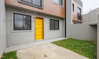 Imagem: Sobrado em Condomínio para Venda em Curitiba