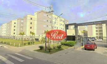 Imagem 3: Apartamento com 2 dormitórios à venda, 48 m² por R$ 255.000,00 - Parque Santa Rosa - Suzan