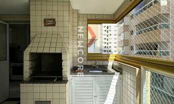 Imagem 4: Apartamento em Avenida Carlos Martiniano de Andrade Bittencourt - Aviação - Praia Grande/S