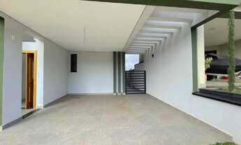 Imagem 4: Casa residencial à venda em Itupeva 3 quartos, 4 vagas, lazer completo