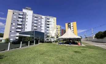 Imagem 2: Apartamento de 2 dormitórios com vaga de garagem, localizado no bairro Uglione!