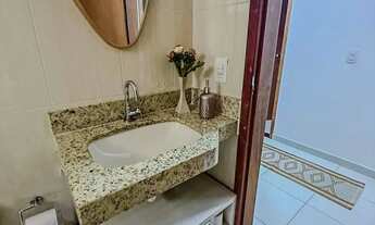 Imagem 5: Conforto, praticidade a poucos metros do mar: Apartamento 3 quartos no Edifício Marte, Pra