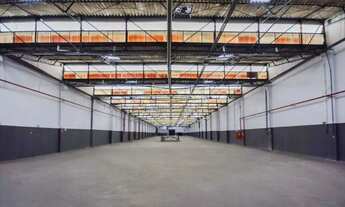 Imagem 2: Galpão com Acesso para Duas Ruas ? 4.655 m² ? Belém, Zona Leste