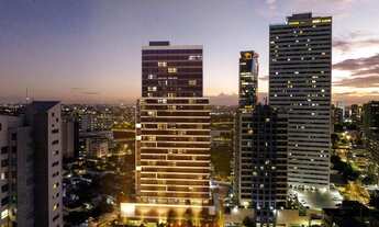 Imagem: FLAT 29M2 ILHA DO LEITE LAZER COMPLETO NO