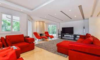 Imagem 3: Santa Felicidade, Parco Dei Principi, Mansão1.300m², 6 suítes, 08 vagas de garagem, elevad