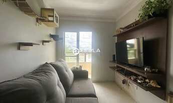 Imagem 4: Apartamento à venda em Americana, Vila Omar, com 3 quartos, com 64 m², Spázio Amaretto