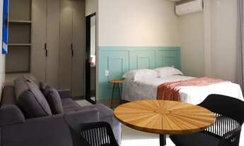 Imagem 4: Apartamentos Mobiliados no Setor Sul - Aluguel