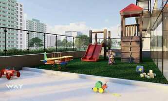 Imagem 5: MAR - WAY SÃO LUÍS - Plantas com 2 e 3qts - Simplesmente deslumbrante!!!!