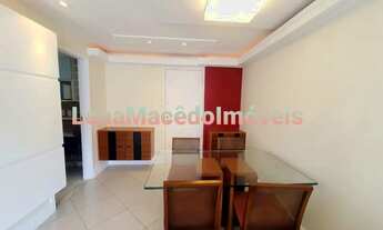 Imagem 7: Original 2 Quartos. Atualmente transformado 02 Salas Varandas Suite Vista Mobiliado Proxi