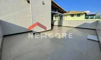 Imagem 2: Cobertura em Rua Cassiano Campolina - Dona Clara - Belo Horizonte/MG