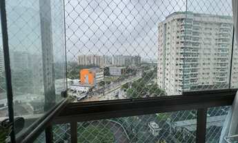 Imagem 6: Apartamento para venda possui 77 metros quadrados com 3 quartos em Jacarepaguá - Rio de Ja