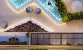 Imagem: Nouvelle Bossa, 4 A 5 Suítes Entre 183M²