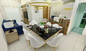 Imagem 3: Apartamento 46 m² Santo André na Gago Coutinho