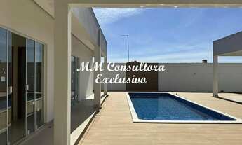 Imagem 3: Casa Alto Padrão a venda, Condomínio Campo Alegre, São Sebastião do Paraíso - MG