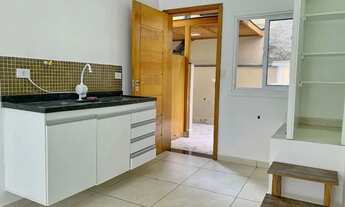 Imagem 5: Casa com 2 dormitórios para alugar, 90 m² por R$ 2.500,00/mês - Granja Viana - Cotia/SP