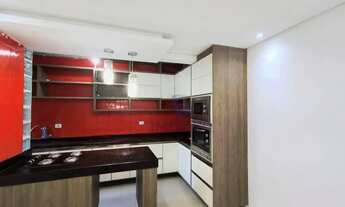 Imagem 7: Sobrado no Jardim Imperador, Suzano/SP; 2 quartos no térreo; salão amplo na piso superior