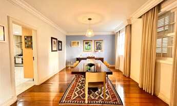 Imagem 3: Apartamento com 4 quartos à venda ou para locação em Boqueirão - SP