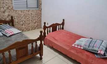 Imagem 2: Alugo apartamento térreo em Itanhaemmobilizado, lindo!!!!