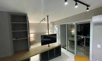 Imagem 2: Apartamento para alugar em Campinas, Vila Itapura, com 1 suíte, com 39 m², Mandarim Guanab