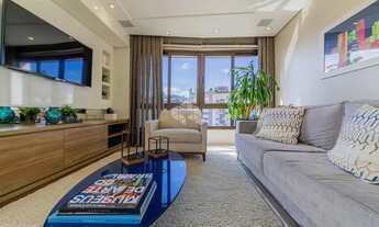 Imagem 7: A melhor vista do rio dentro da sua sala !