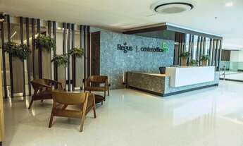 Imagem 4: Escritório para alugar para 4 pessoas em Regus Uberlandia - Center Shopping