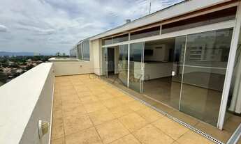 Imagem 2: Cobertura Tríplex - Jardim Esplanada - Condomínio Mediterrâneo Esplanada - 3 Dormitórios