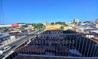 Imagem 3: Imóvel para venda tem 124 m² com 4 quartos em Gruta de Lourdes - Maceió - AL