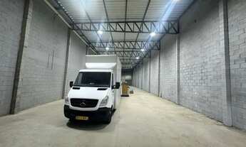 Imagem 2: Galpão para alugar, 500 m² por R$ 22.700,00/mês - Vila Califórnia - São Paulo/SP