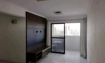 Imagem 3: Apartamento em Rua Antônio de Oliveira Moura - Aeroclube - João Pessoa/PB