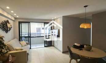 Imagem: Apartamento 2/4 reformado com varanda na