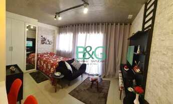 Imagem 5: Studio com 1 dormitório, 36 m² - venda por R$ 550.000,00 ou aluguel por R$ 3.627,00/mês