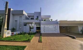 Imagem: Casa - Campos do Conde I - Paulínia