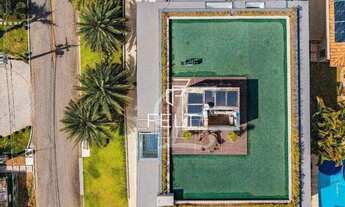 Imagem 3: Casa com 6 dormitórios à venda, 1566 m² por R$ 75.000.000,00 - Alphaville - Santana de Par