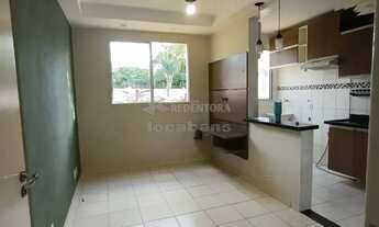 Imagem 3: Apartamento Padrão para Locação com 2 Dormitórios no bairro Loteamento Clube V