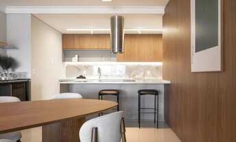 Imagem 7: Apartamento de Alto Padrão no WOK Residence com 3 Suítes, 2 vagas e 167 m²