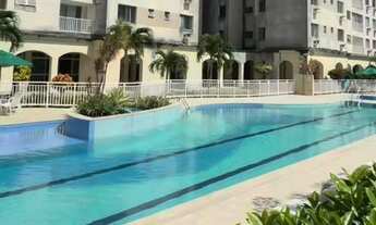 Imagem 2: Locação apartamento 2/4 Mobiliado - Vita Residencial Clube