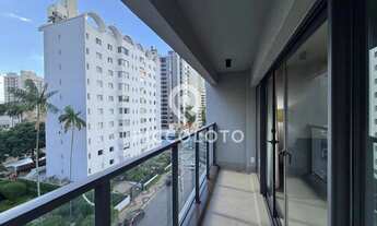 Imagem 3: Apartamento para alugar em Campinas, Cambuí, com 1 suíte, com 39 m², MM536