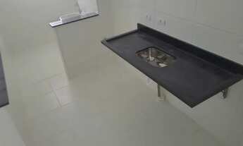 Imagem 2: Apartamento 2 dormitórios com linda vista mar em Mongaguá!