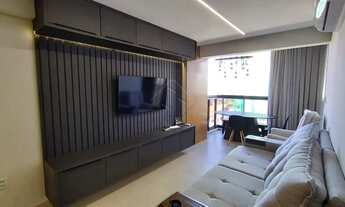 Imagem 6: Oportunidade! Apartamento à Venda em Intermares - Porteira Fechada