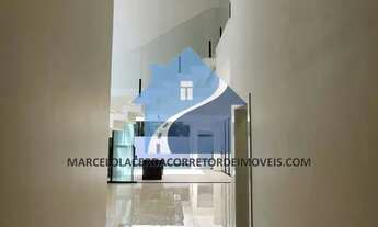 Imagem 2: Casa no Condomínio Alphaville I - Ponta Negra