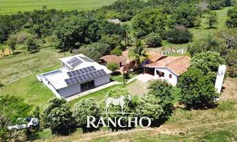 Imagem: Chacara de Alto Padrão em Hidrolandia Luxo