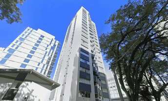 Imagem 4: Centro, Ed.La Defense, Um Por Andar, 3 Suítes, 3 Vagas, Lareira, Varanda, Churrasqueira a