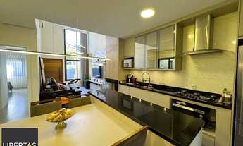 Imagem 7: Casa térrea com pátio , 3d , 1 suíte, Condomínio Reserva do Lago I - Hípica