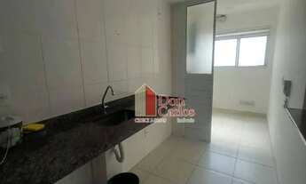 Imagem 2: Apartamento com 3 dormitórios para alugar, 78 m² por R$ 2.580,52/mês - Vila Noêmia - Mauá